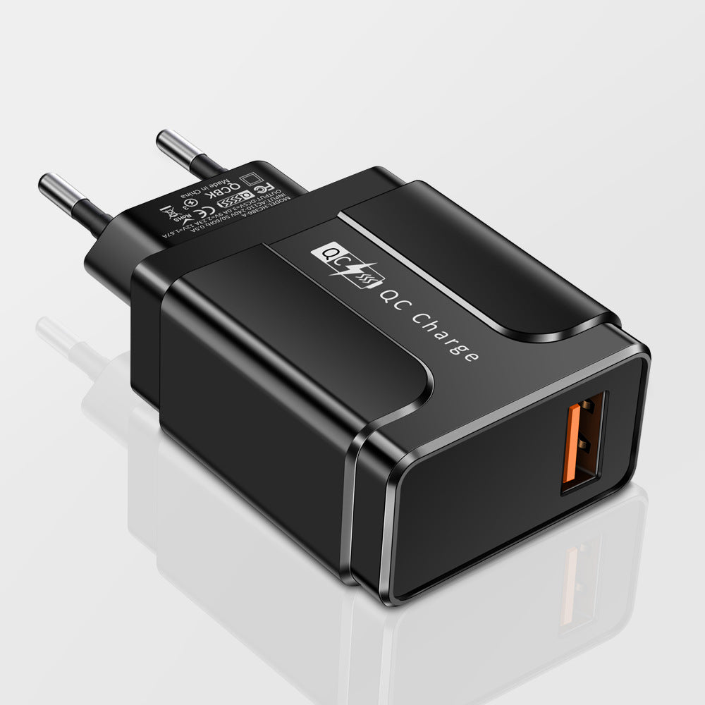 Phone Wall Charger | Choose Your Plug & Color