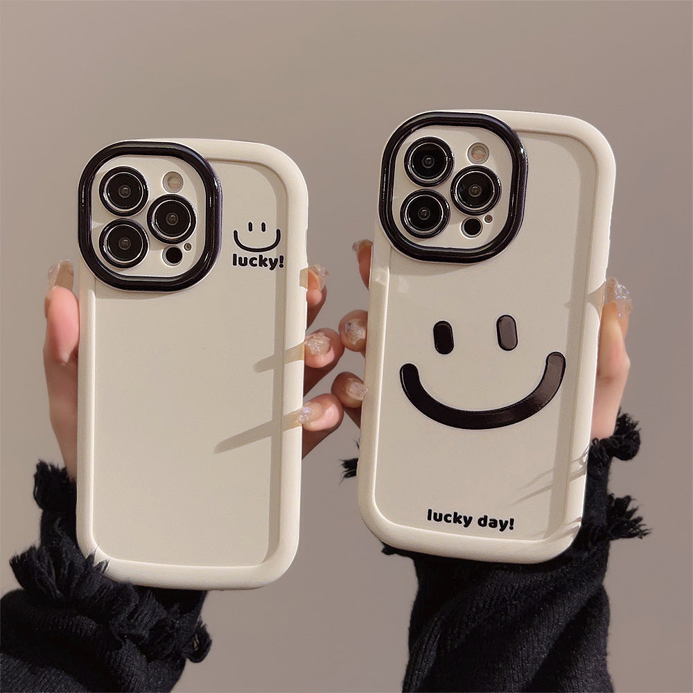 Graffiti Smiley iPhone Case | Choose Your Model