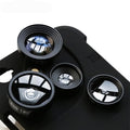 4-in-1 Camera Lens iPhone Case | Older Models