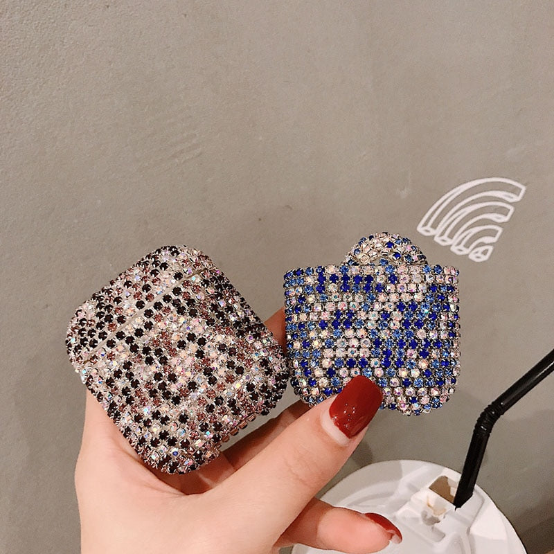 Rhinestone AirPods Case | Choose Your Style
