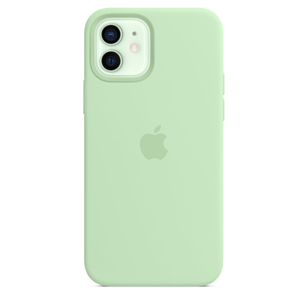 Solid-Color Silicone iPhone Case | Choose Your Model
