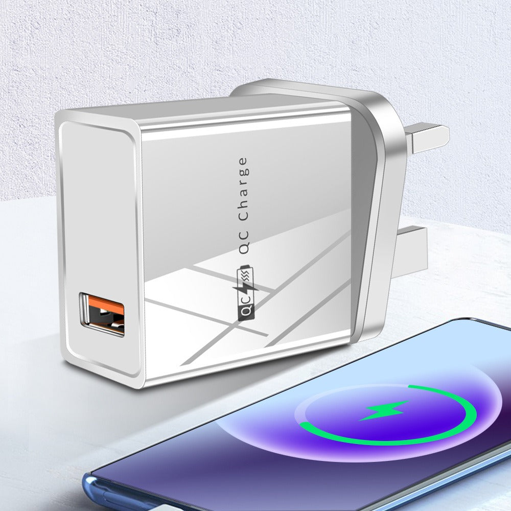Phone Wall Charger | Choose Your Plug