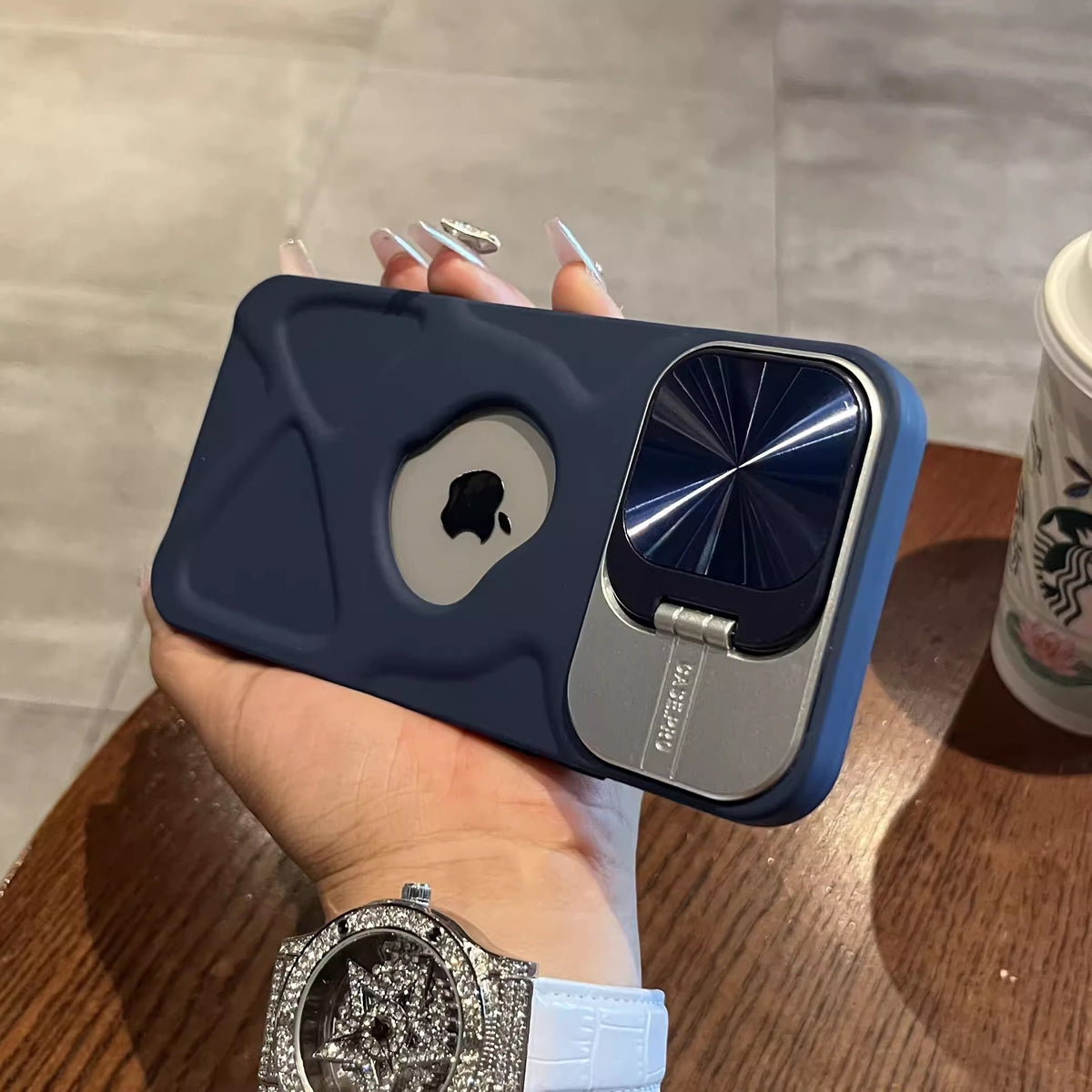 Magnetic Silicone iPhone Case | Choose Your Model