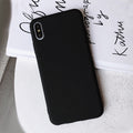 Candy Color Soft TPU iPhone Case | Choose Your Model