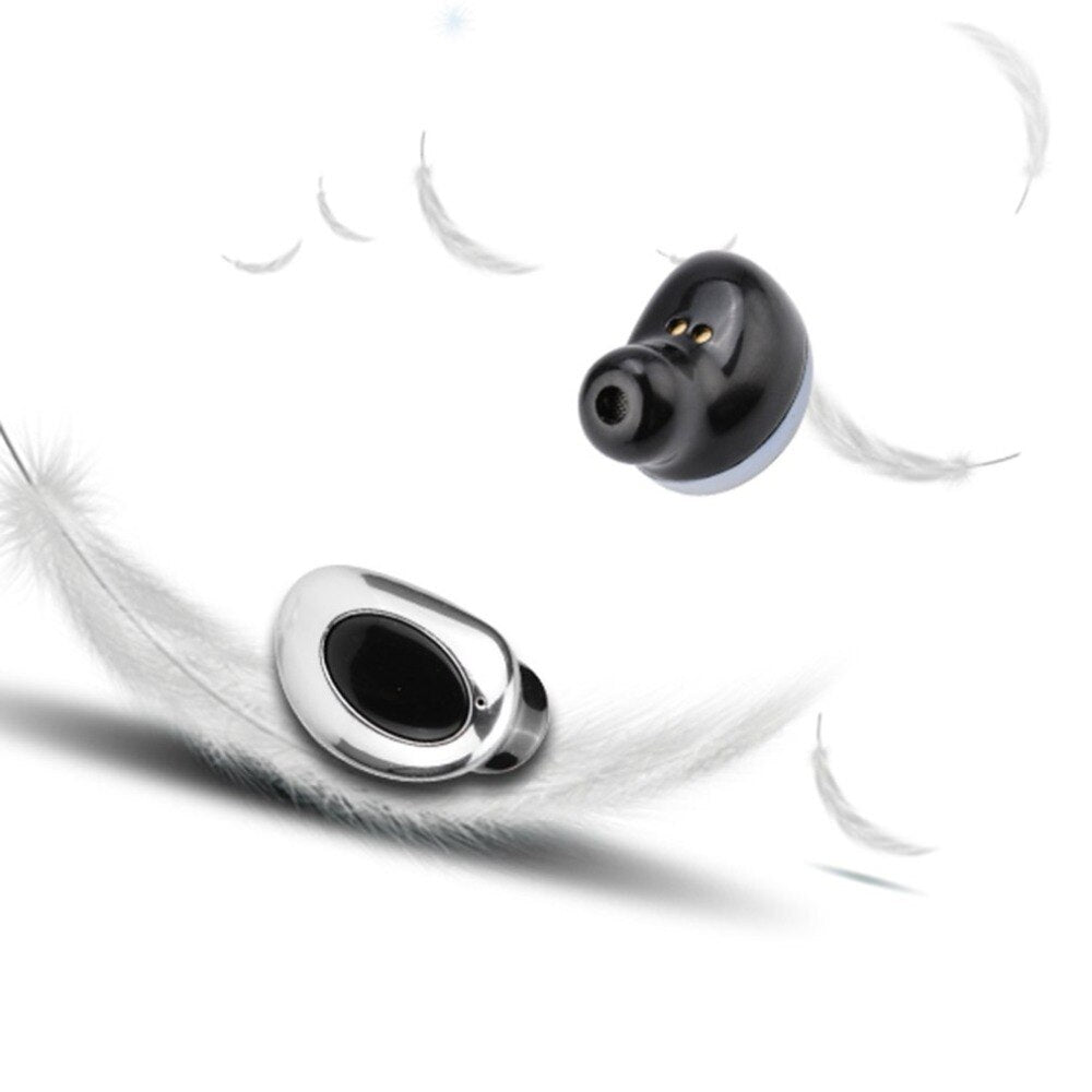 M18 Mini Bluetooth Earphone with Microphone