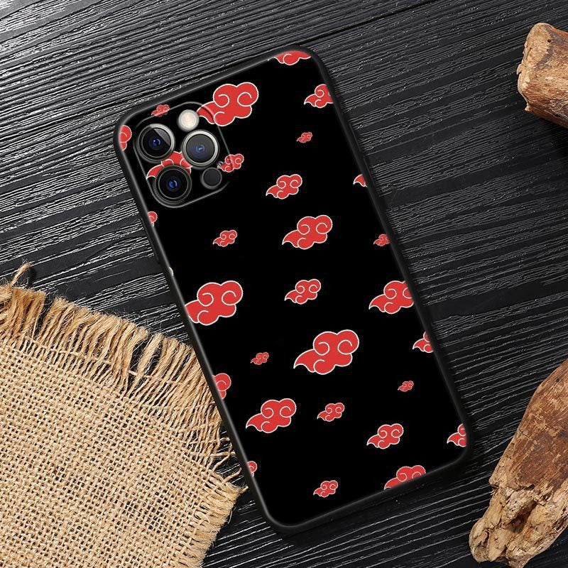 Anime-Inspired TPU iPhone Case | Choose Your Model
