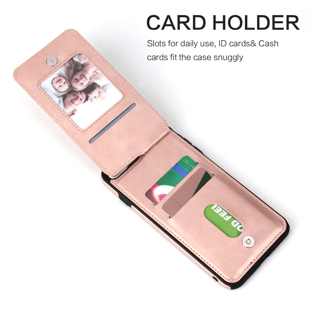Zipper Wallet iPhone Case | Choose Your Model