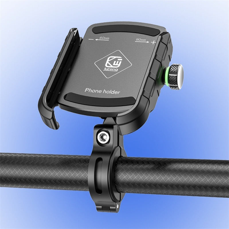 Bicycle Handlebar Phone Mount | Choose Your Color