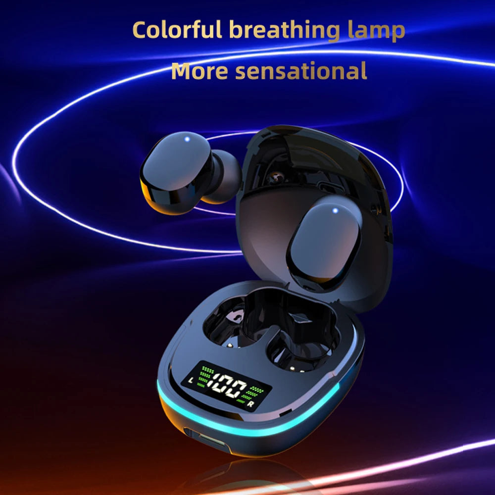 G9S Wireless Bluetooth Earbuds with Charging Case