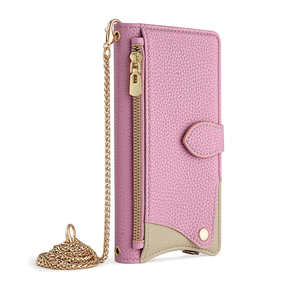 Mirror Flip Wallet iPhone Case | Choose Your Model