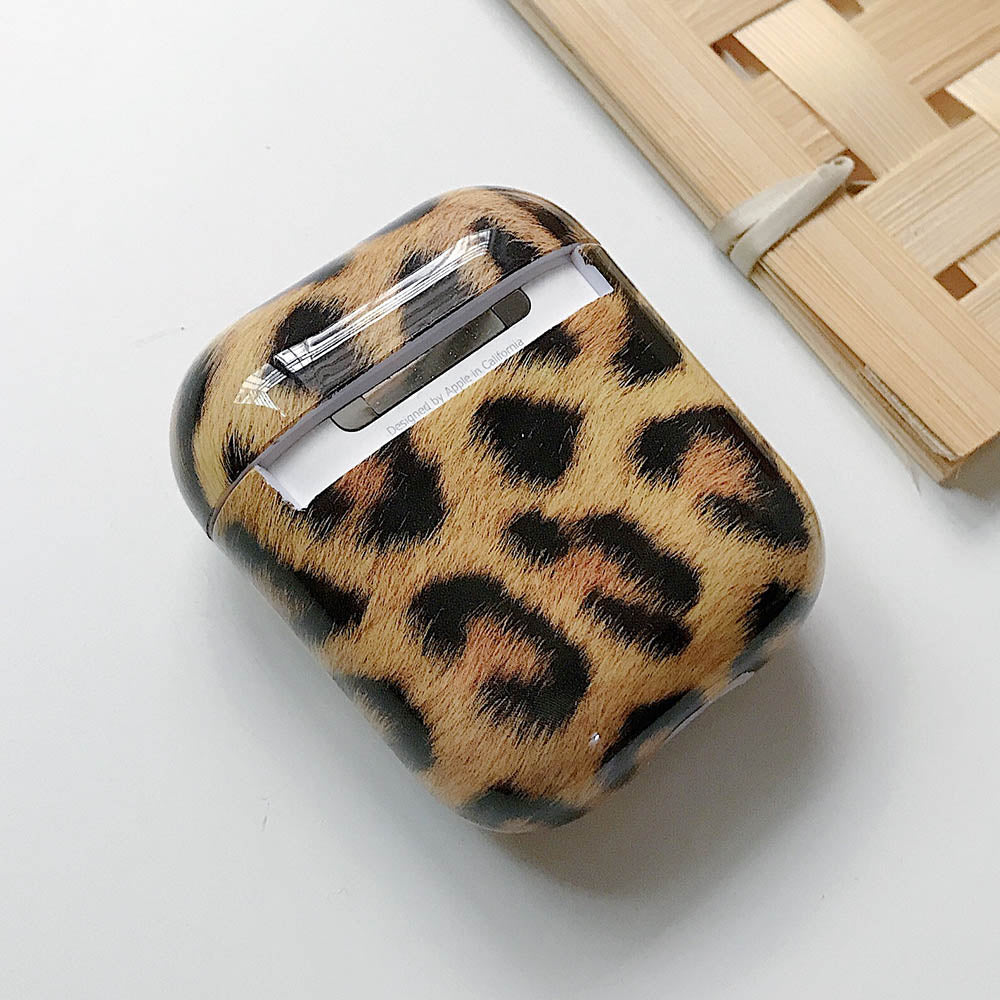 Leopard & Zebra Print AirPods Case | Choose Your Style
