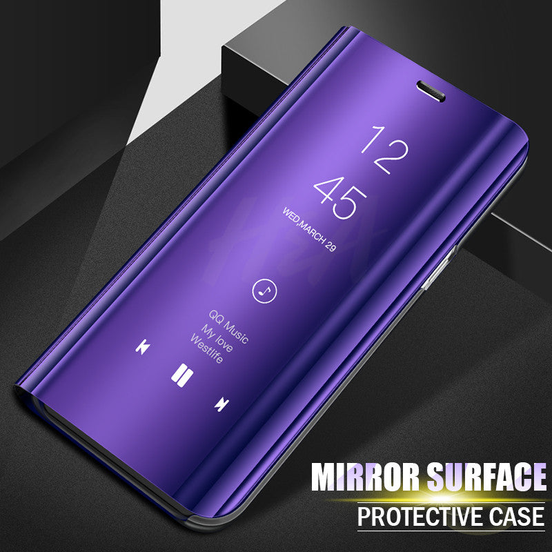 Smart Mirror Flip Samsung Galaxy Case | Choose Your Model
