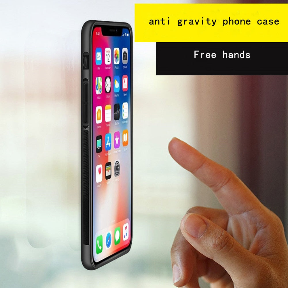 Grip-Back Phone Case for Older iPhone & Samsung Models