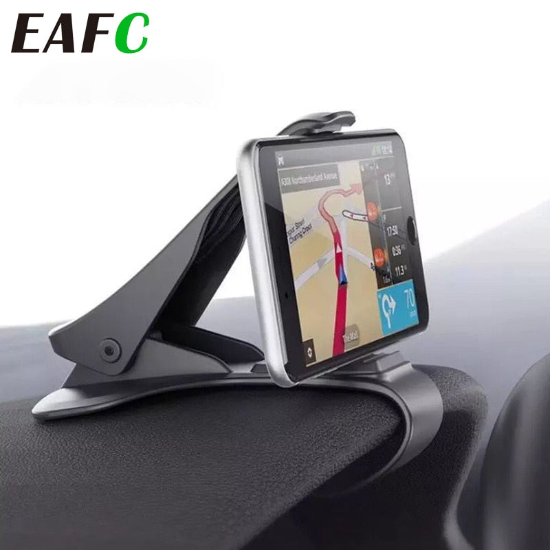 Dashboard Clip Car Phone Holder