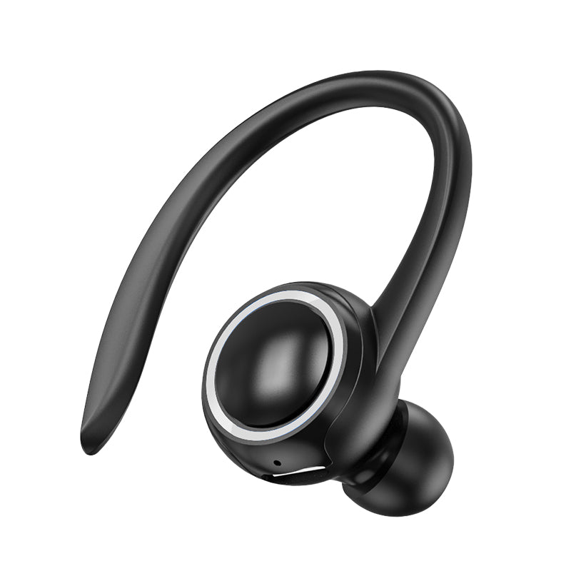 A1S Bluetooth Ear-Hook Headset