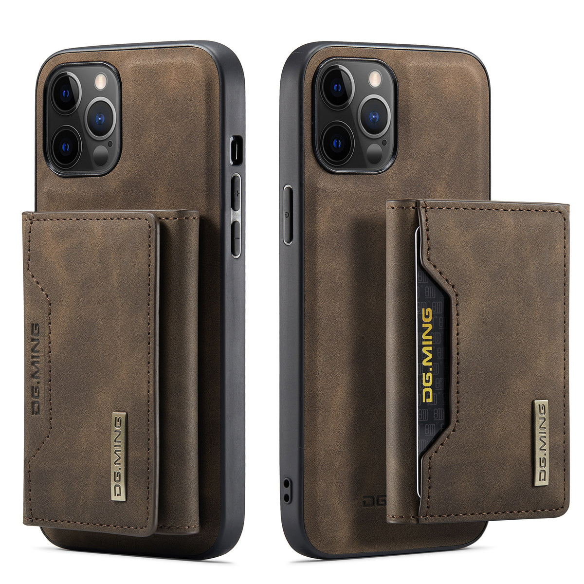 Magnetic Card Holder iPhone Case | Choose Your Model