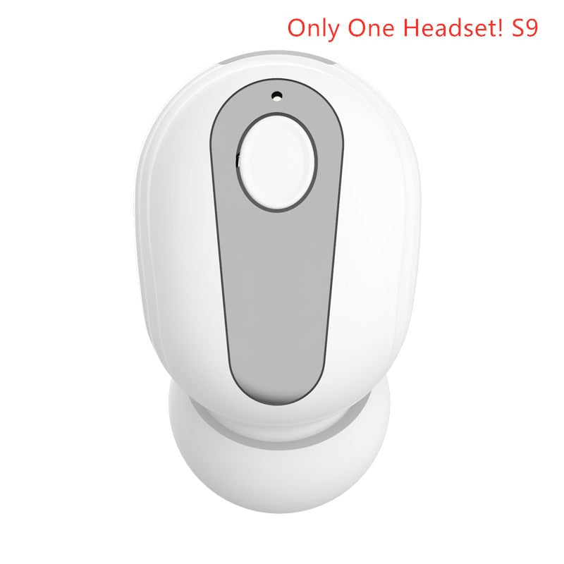 Mini Bluetooth Earpiece with Microphone