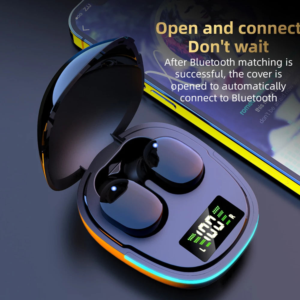 G9S Wireless Bluetooth Earbuds with Charging Case