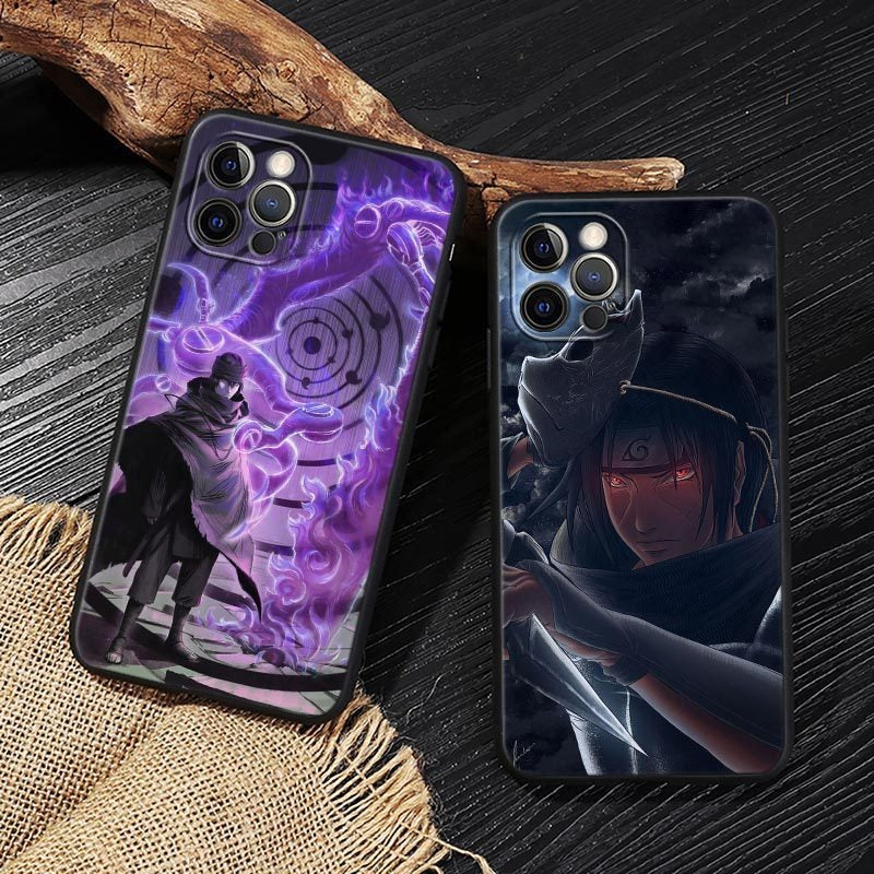 Anime-Inspired TPU iPhone Case | Choose Your Model