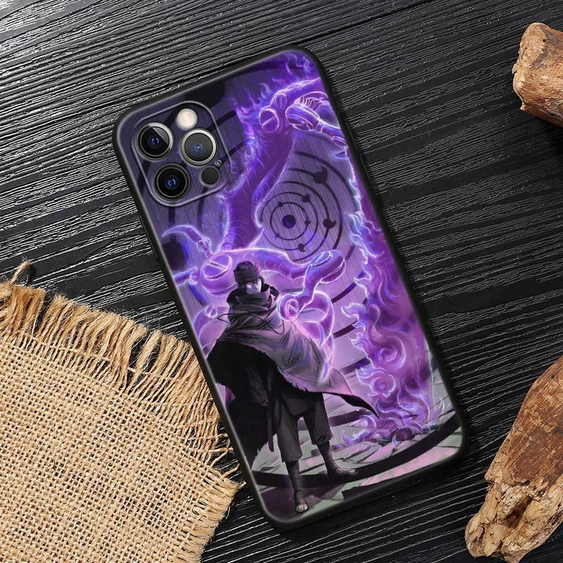 Anime-Inspired TPU iPhone Case | Choose Your Model