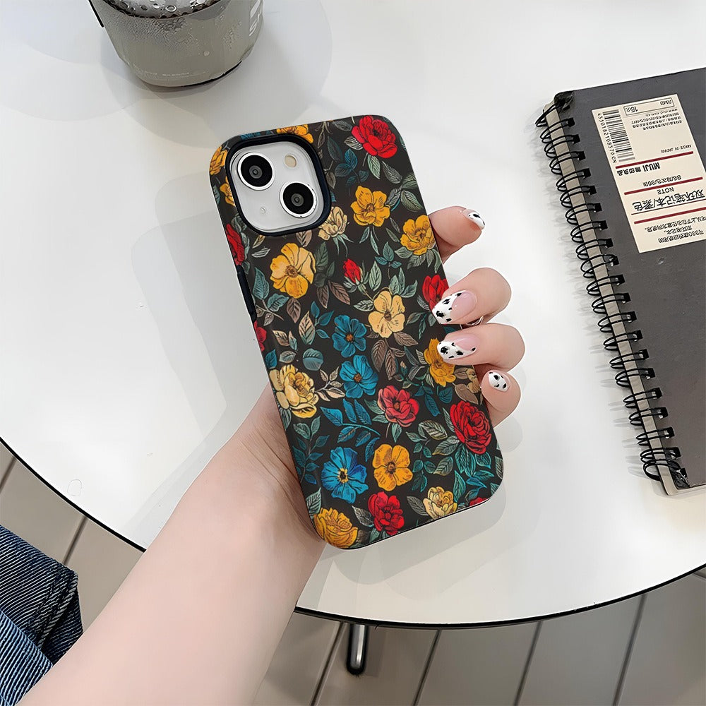 Floral Print iPhone Case | Choose Your Model