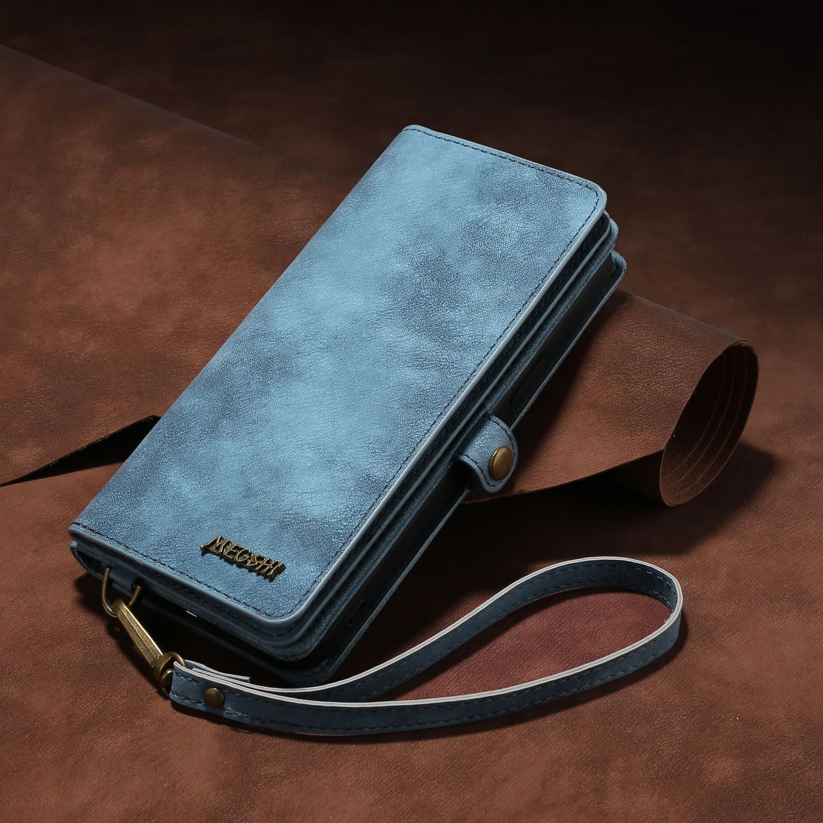 Flip Wallet iPhone Case | Choose Your Model