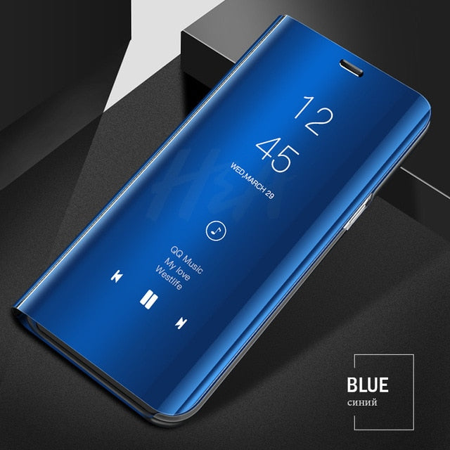 Smart Mirror Flip Samsung Galaxy Case | Choose Your Model