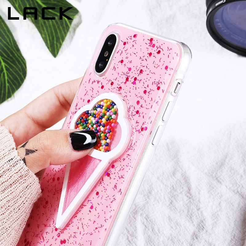 Ice Cream Design iPhone Case – Choose Your Model