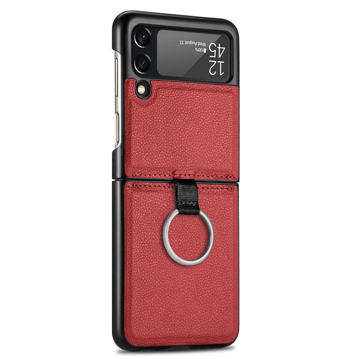 Samsung Galaxy Z Flip3 Case with Ring