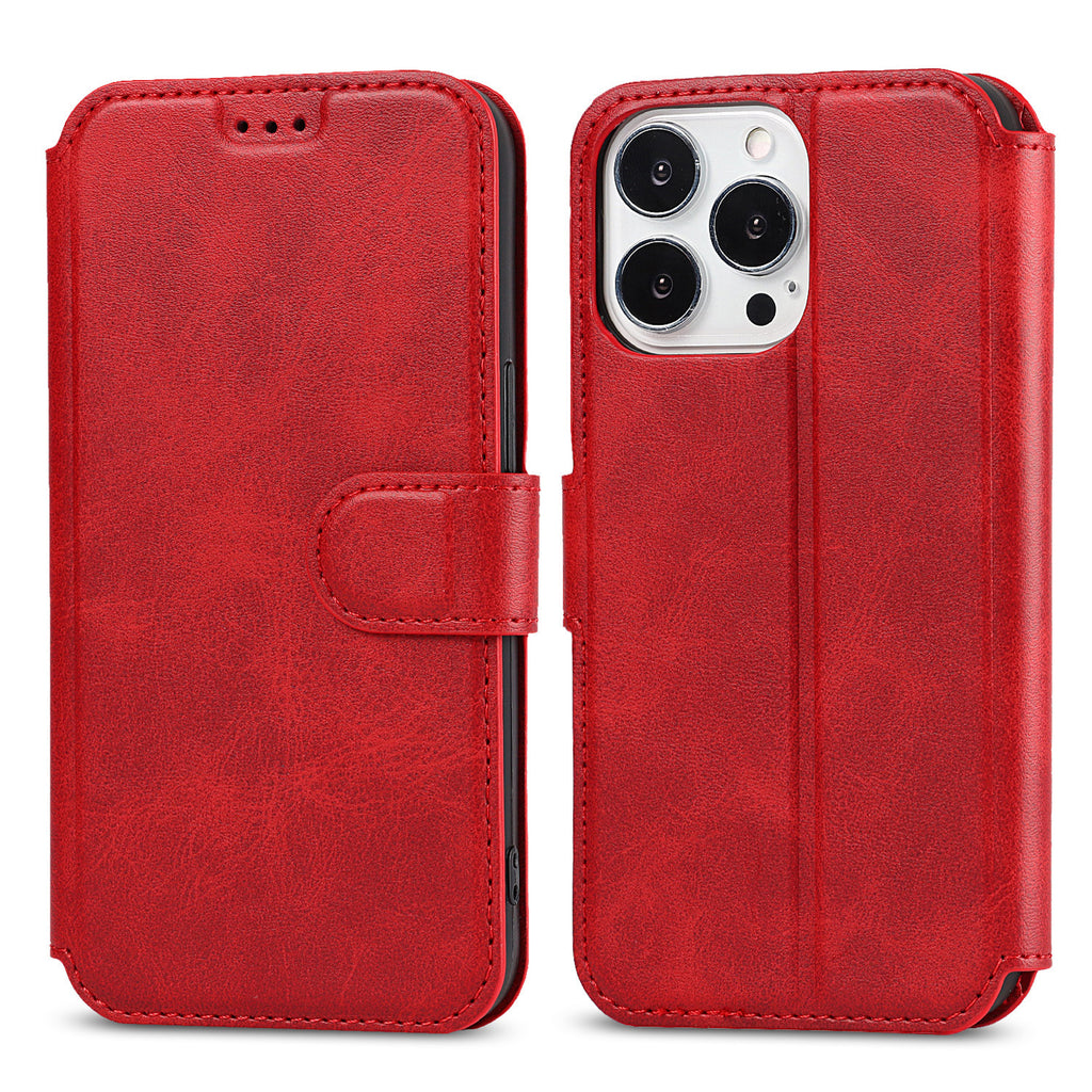 Flip Card-Holder iPhone Case | Choose Your Model