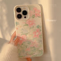 Garden Painting iPhone Case | Choose Your Model