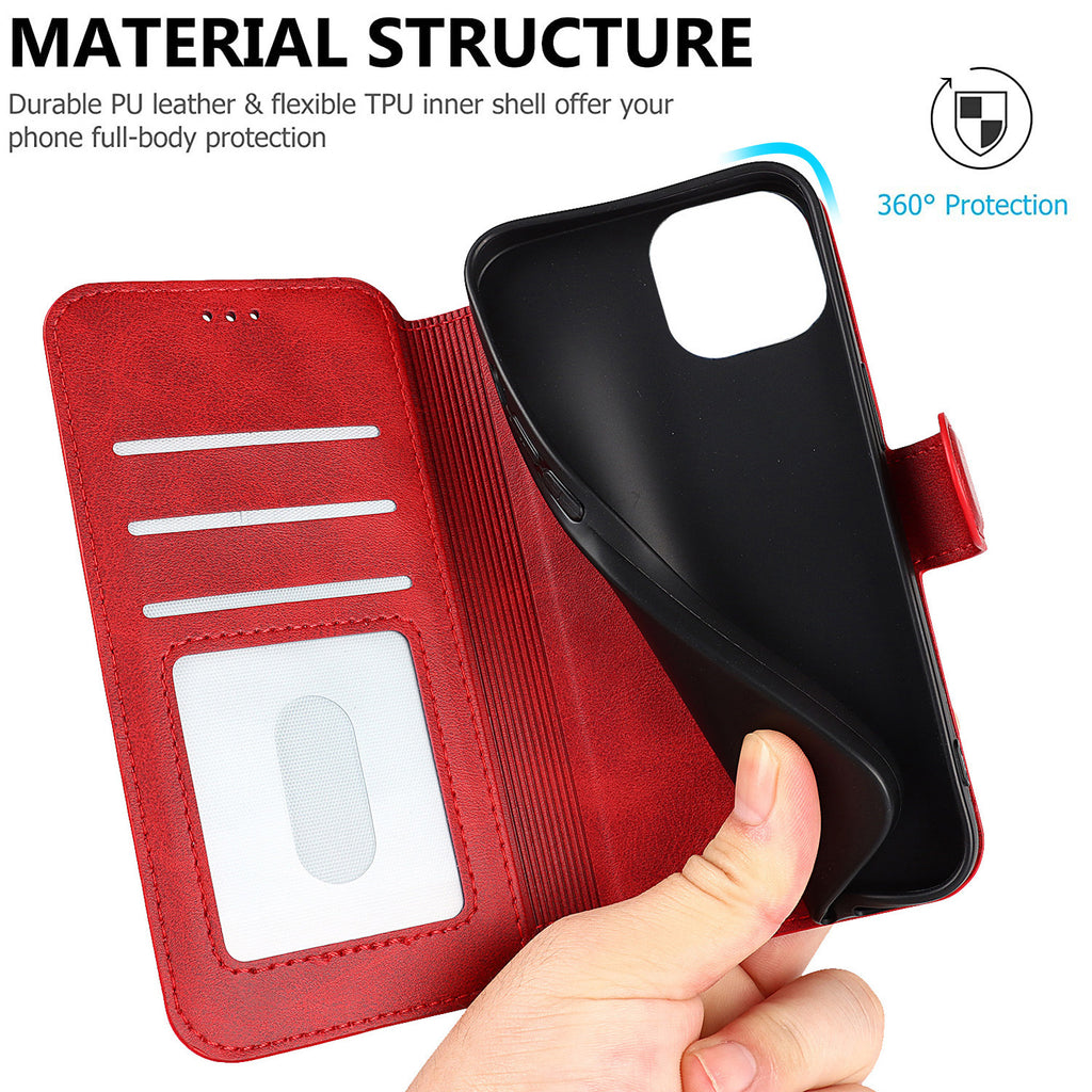 Flip Card-Holder iPhone Case | Choose Your Model