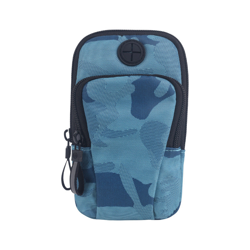 Nylon Sports Phone Arm Bag