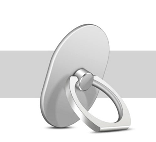 360° Rotating Finger Ring Phone Grip & Stand