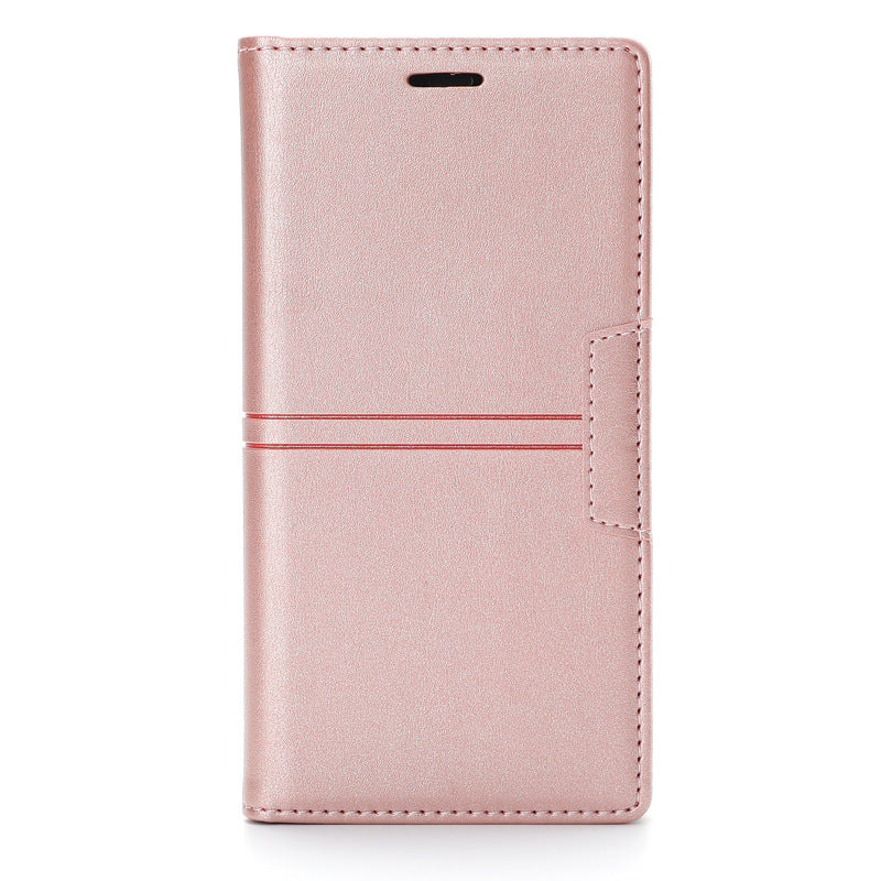 Classic Flip Wallet iPhone Case | Choose Your Model
