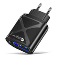 Dual USB PD & QC Wall Charger