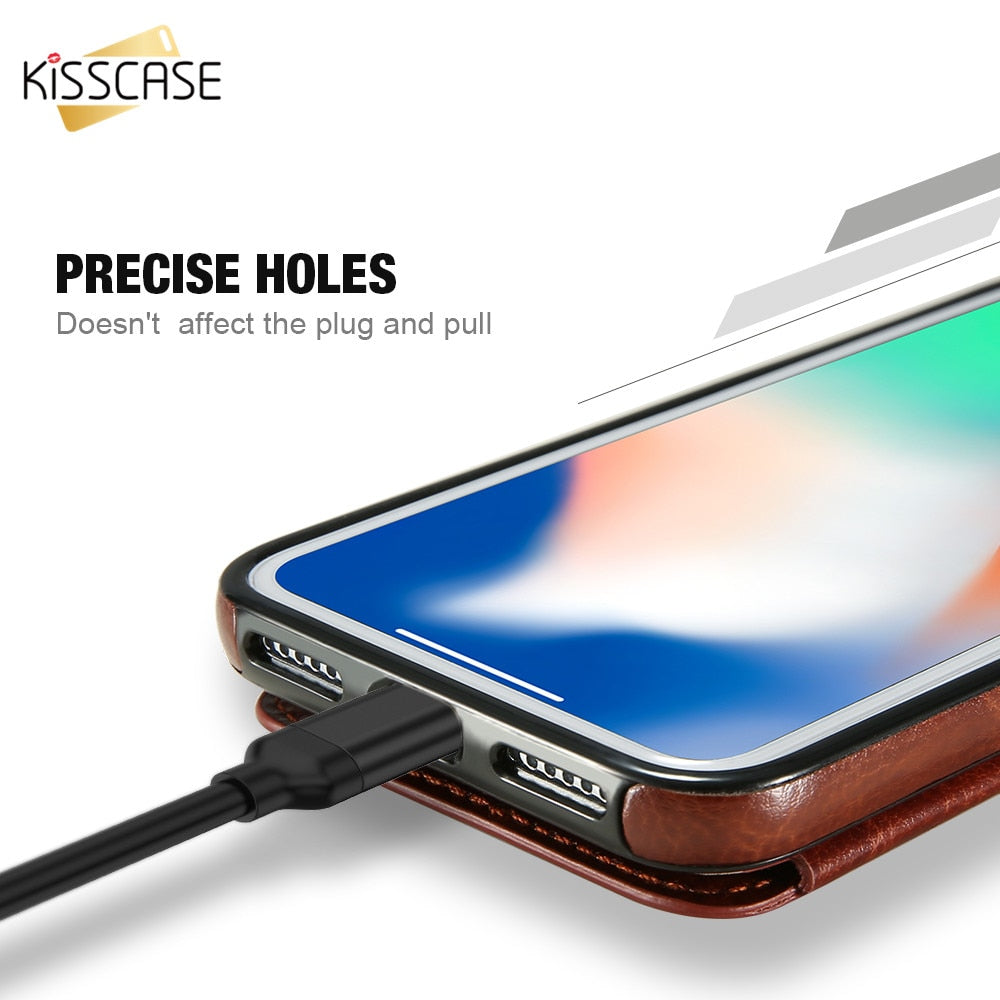 Retro Wallet iPhone Case | Choose Your Model