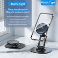 Rotating Foldable Magnetic Phone Holder