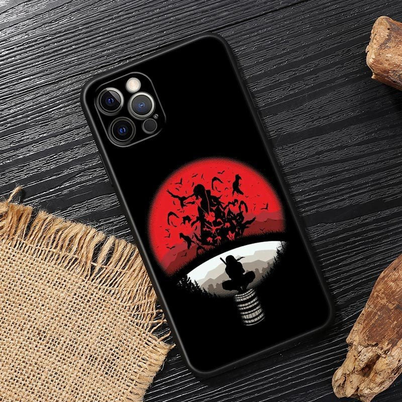 Anime-Inspired TPU iPhone Case | Choose Your Model