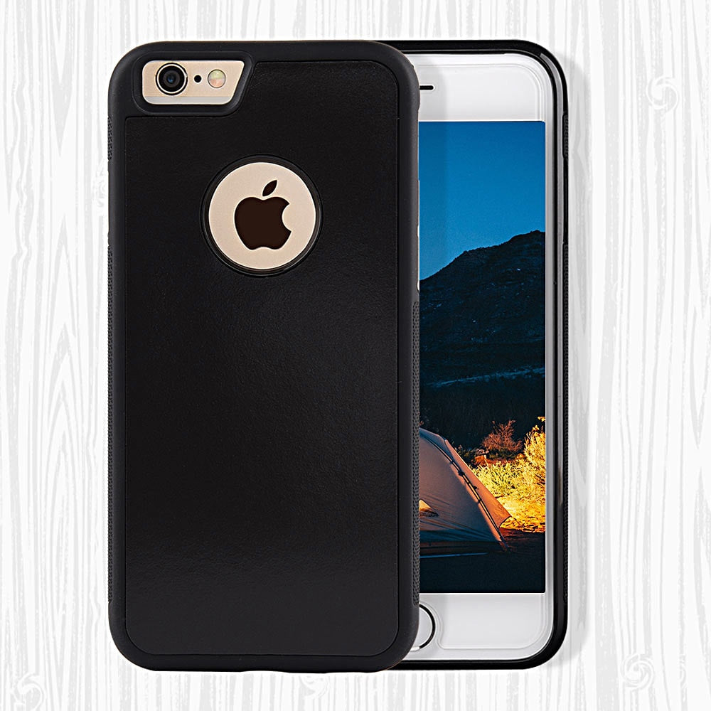 Grip-Back Phone Case for Older iPhone & Samsung Models