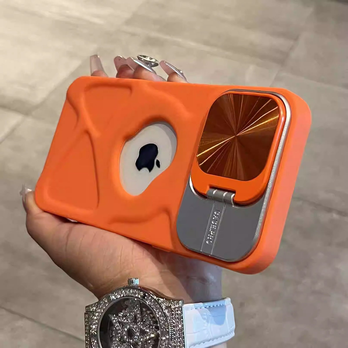 Magnetic Silicone iPhone Case | Choose Your Model