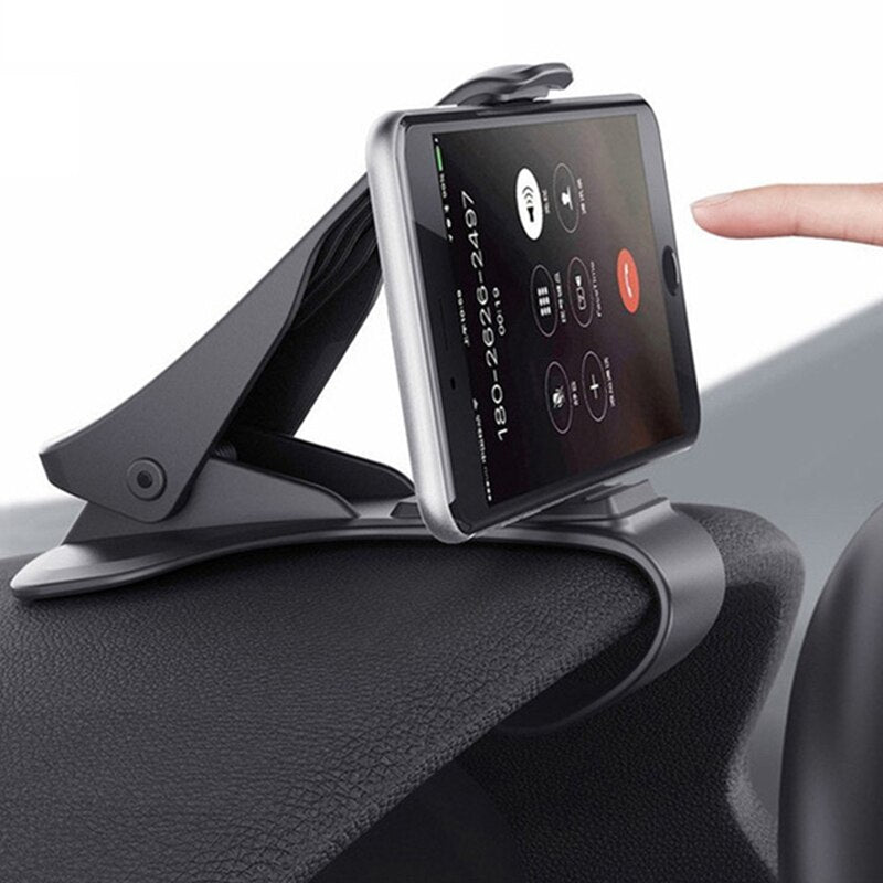 Dashboard Clip Car Phone Holder