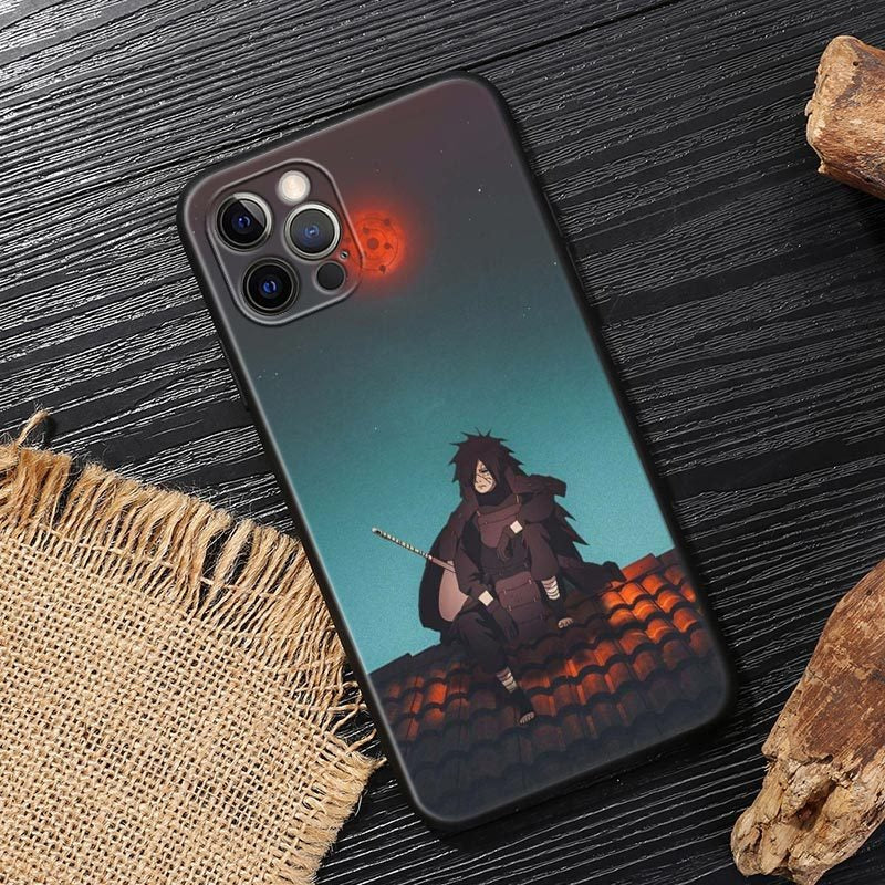 Anime-Inspired TPU iPhone Case | Choose Your Model