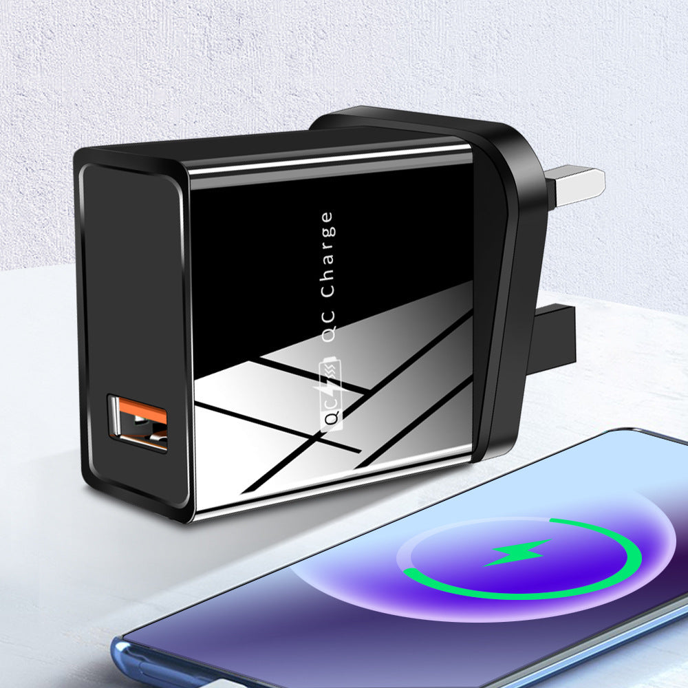 Phone Wall Charger | Choose Your Plug