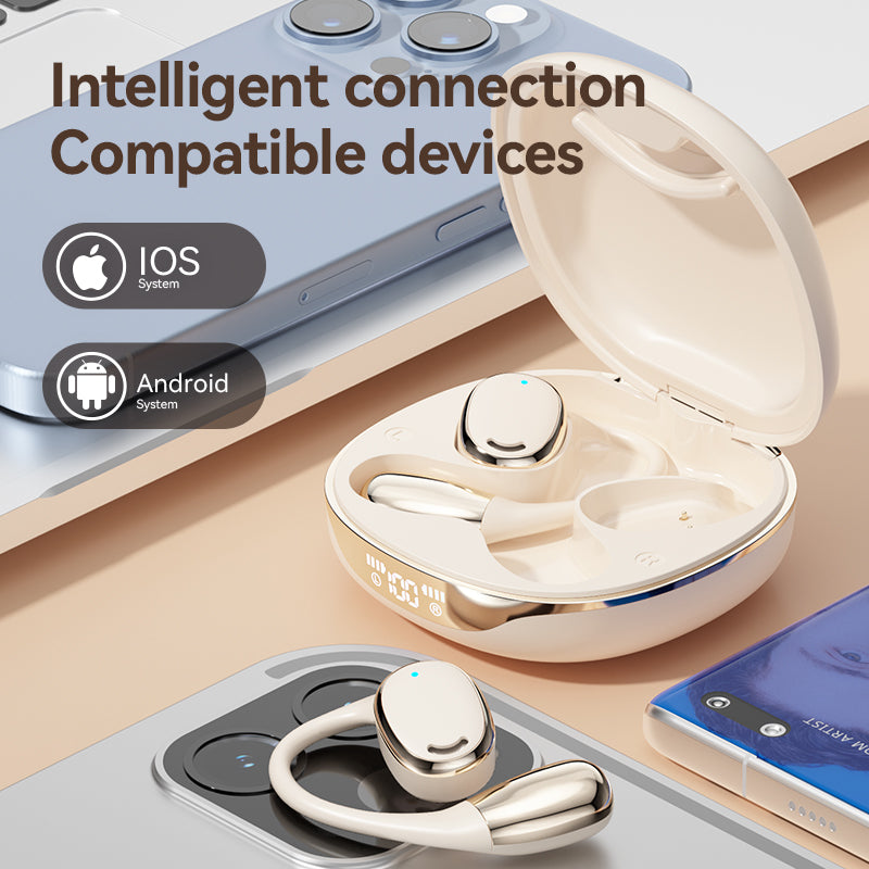M70 Wireless Bluetooth Ear-Hook Headphones