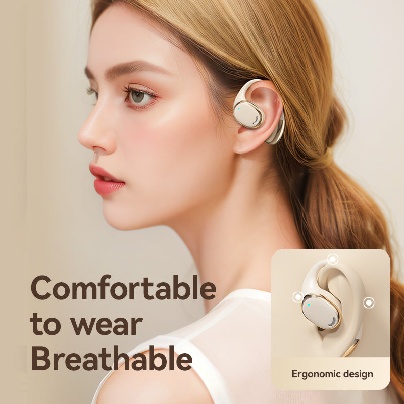 M70 Wireless Bluetooth Ear-Hook Headphones