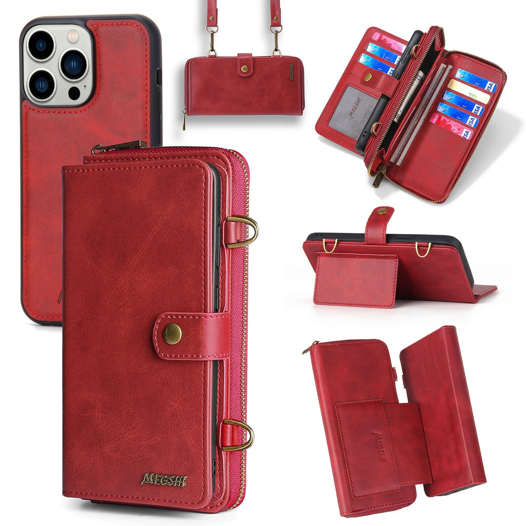 Crossbody Wallet iPhone Case | Choose Your Model