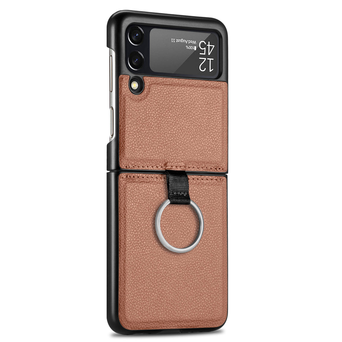 Samsung Galaxy Z Flip3 Case with Ring