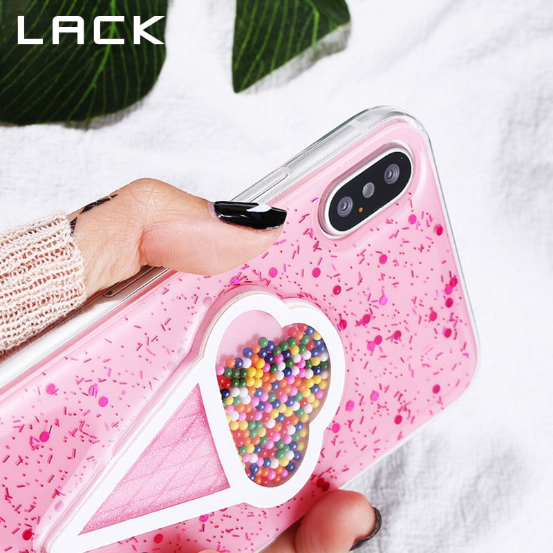 Ice Cream Design iPhone Case – Choose Your Model