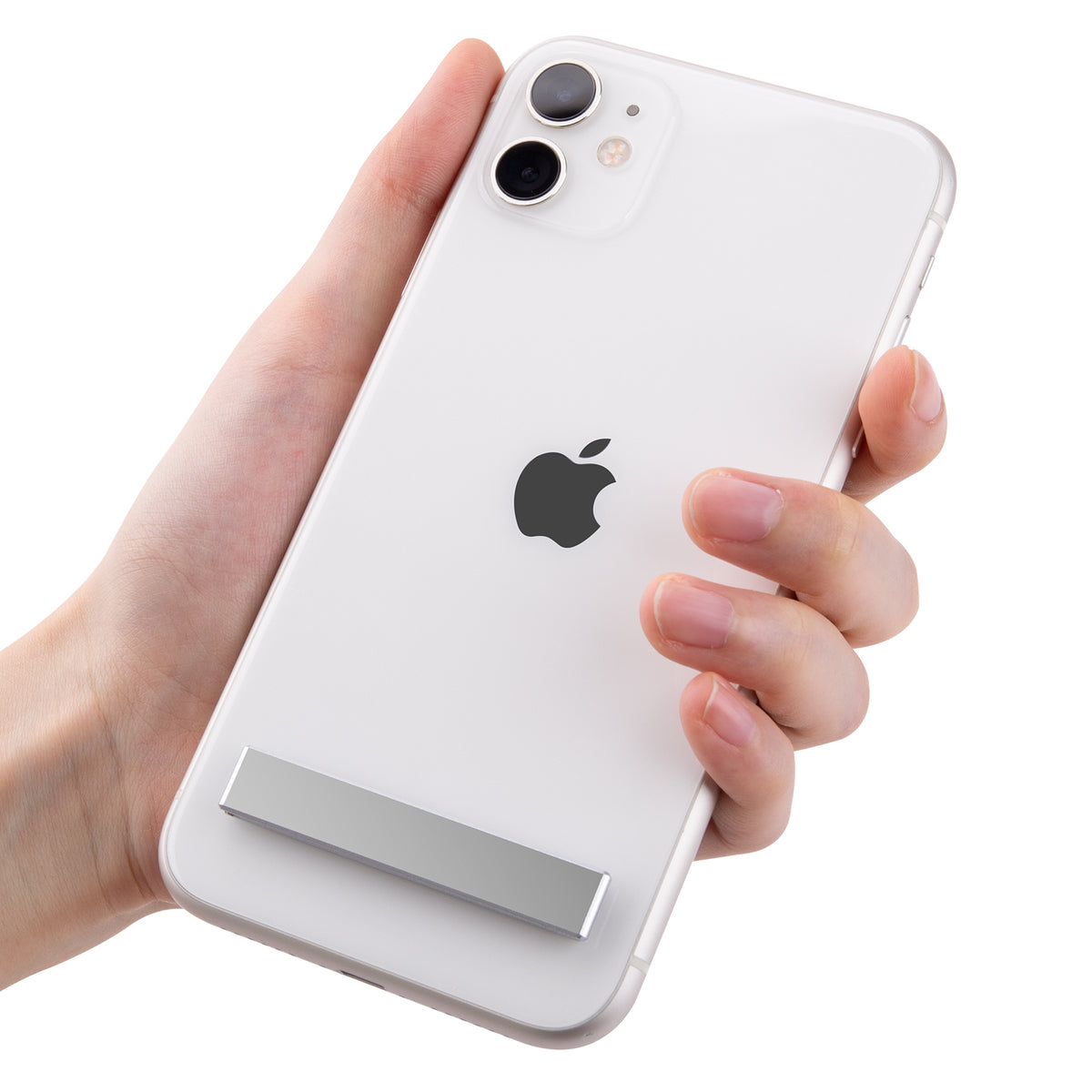 Mini Foldable Phone Back Stand | Choose Material
